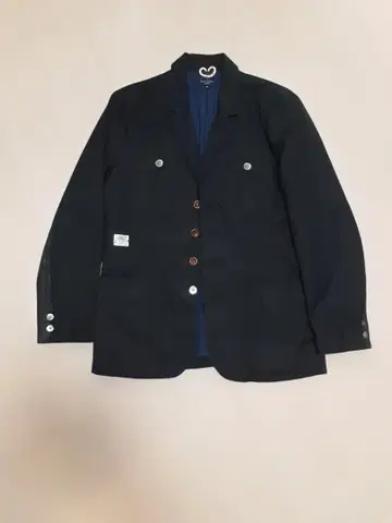 폴 스미스 진스 자켓 M 블랙