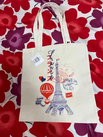 오사카 만박 프랑스관 토트백