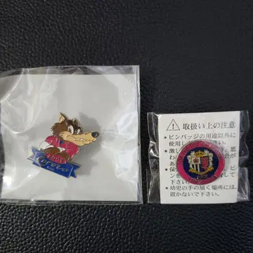 세레소 오사카 캐릭터 핀 배지
