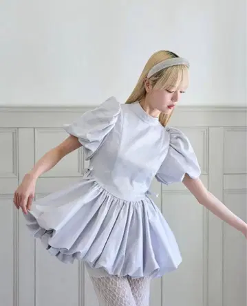 treat urself 원피스