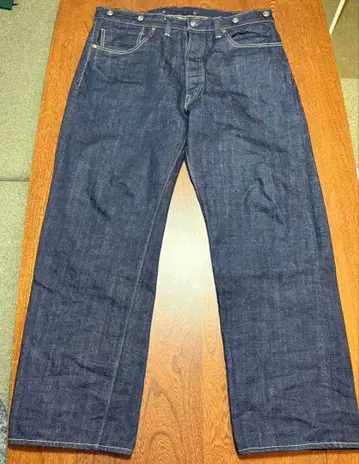 TCB jeans Late S40's Jeans 13.5oz 38