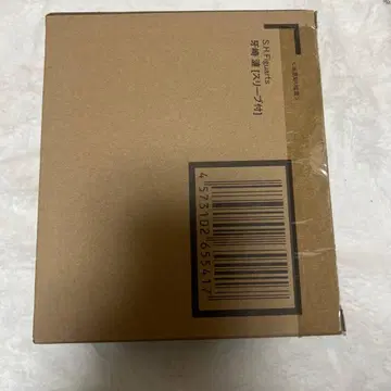 아이돌 마스터 SideM 카바사키 렌 S.H.피규아트 미개봉 새상품