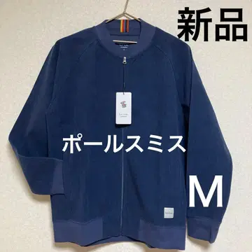 새상품 폴스미스 라운지웨어 블루종 M 사이즈 네이비