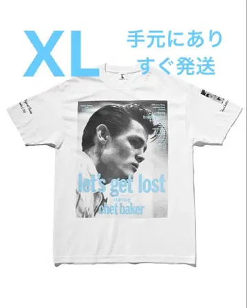 [Let's get Lost x weber] T shirt