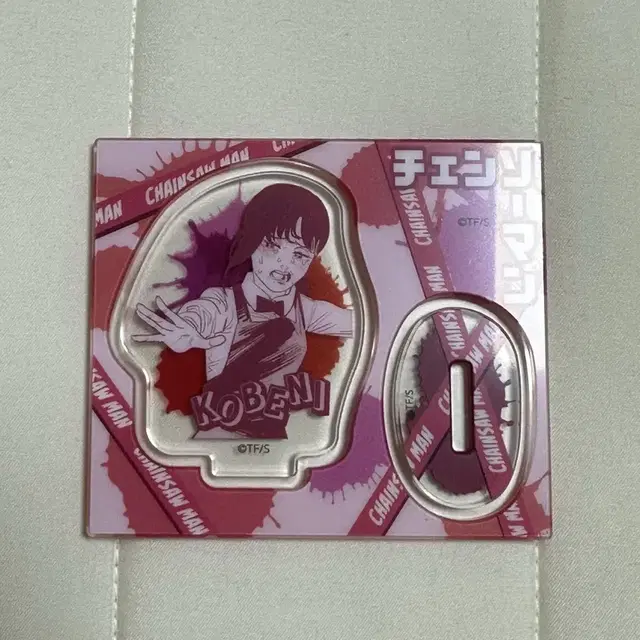 체인소맨 코베니 아크릴 스탠드
