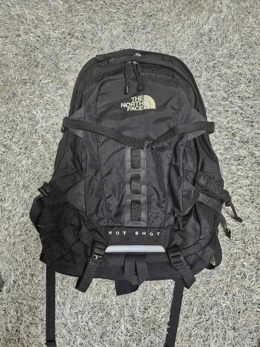 The North Face Hot Shot Backpack