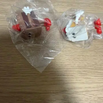 플레이버스 피규어 컬렉션 [숏 케이크] 스트로베리 초코