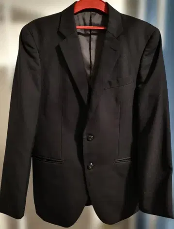 남성용 비즈니스 취업 정장 상하의 세트