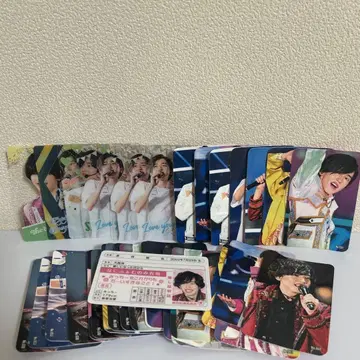 나니와단시 미치에다 슌스케 카드 33장