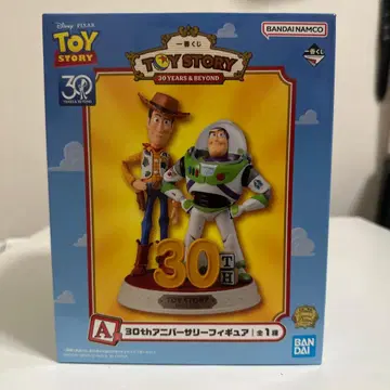 토이 스토리 30주년 기념일 피규어