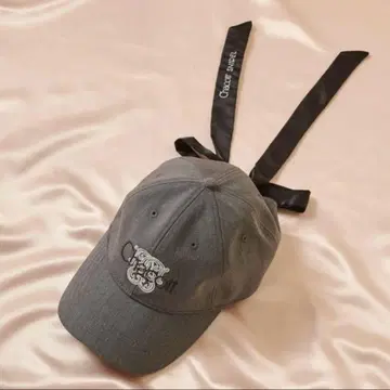 [ Chacott ] CAP SNIDEL 스나이델 모자 그레이