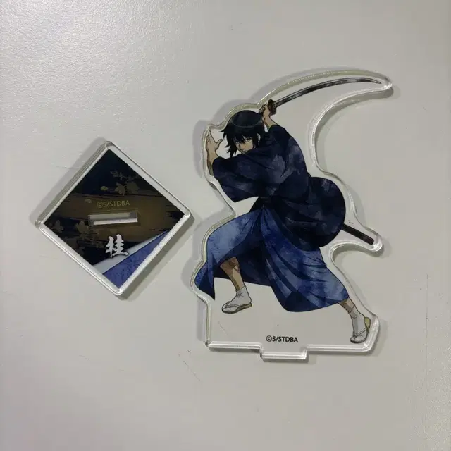 은혼 카츠라 홍앵 아크릴 스탠드