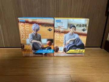 Yumemirize 주술회전 회옥옥절 고죠 사토루 게토 스구루 2세트