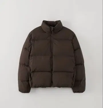 ohotoro 헤리티지 덕 다운 브라운