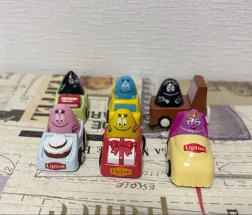 바바파파 2005년 립톤 초로Q