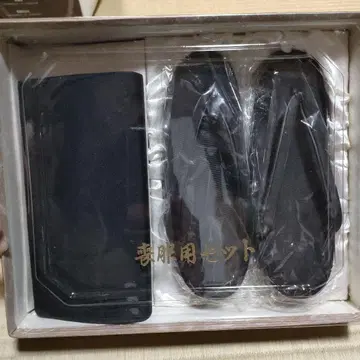 기모노용 조리와 핸드백 세트