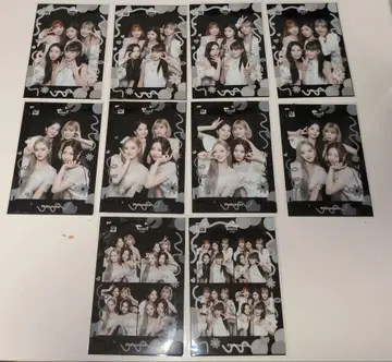 NiziU Kcon2023 즉석 사진