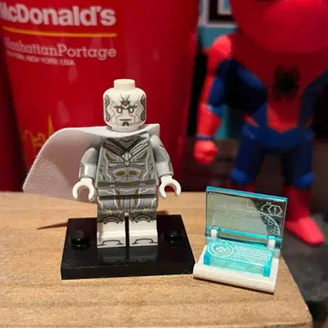 [ 새상품급 ] LEGO 미니 피규어 비전 마블