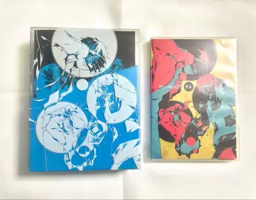 MEKAKUCITY V's Blu-ray & DVD 설정집 세트 카게프로