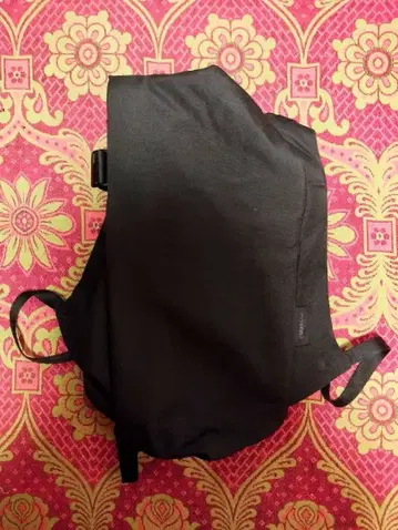 cote&ciel 코트 에시엘 ISAR 이자르 블랙