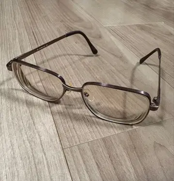 vintage Lowrence 로렌스 안경 레트로 빈티지