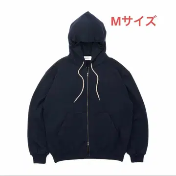 everyone 집업 후디 네이비 M 사이즈