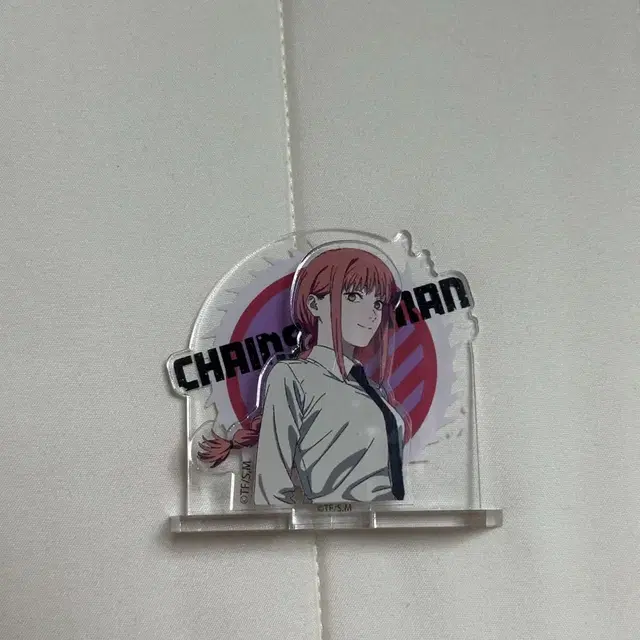 체인소맨 마키마 아크릴 스탠드