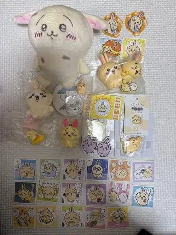 토끼 묶음 판매