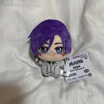 11 복숭아 도겐안귀 SD 인형 vol.3 모모카 츠키요미