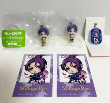 블루 록 미카게 레오 5세트 묶음 판매