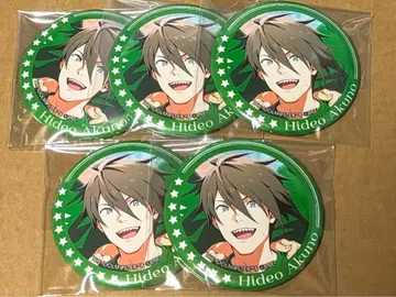 sideM 캔뱃지 영웅