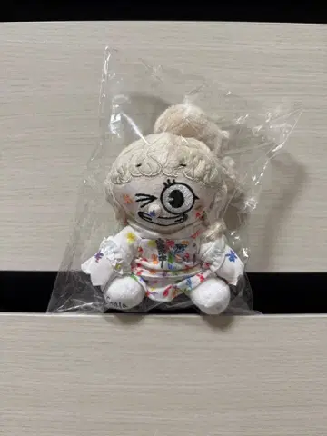 Soala ColorSprinkles TOUR 굿즈 치비 봉제 인형