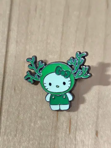 [ 오사카 만박 ] 모키티 핀 배지