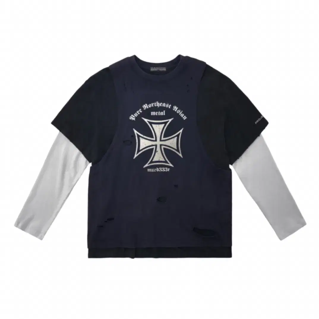 PROJECT GR | 프로젝트지알 [3] Project GR Long Sleeve Football