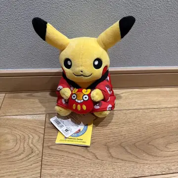 먼슬리 피카츄 12월