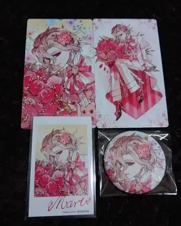 AGF 제5인격 피의 여왕 세트