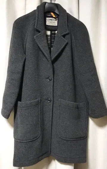 LONDON Tradition 체스터 코트