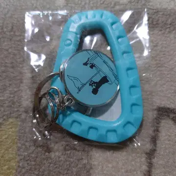 야쿠시마루 히로코 2025 투어 굿즈 카라비너 키링