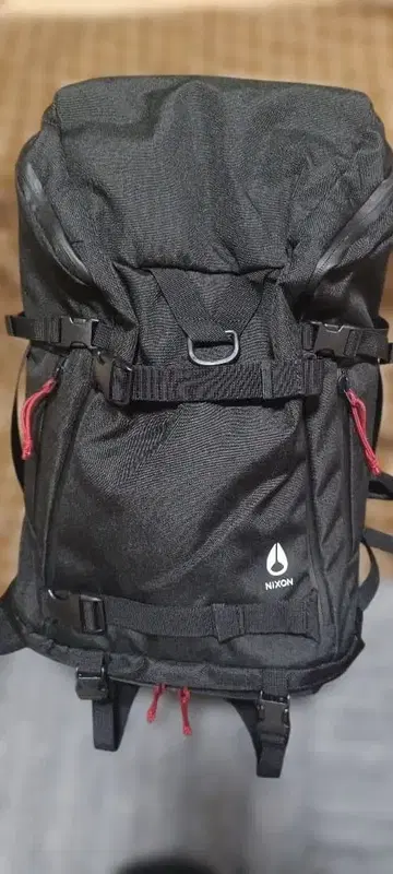 NIXON Hauler 35L Backpack II