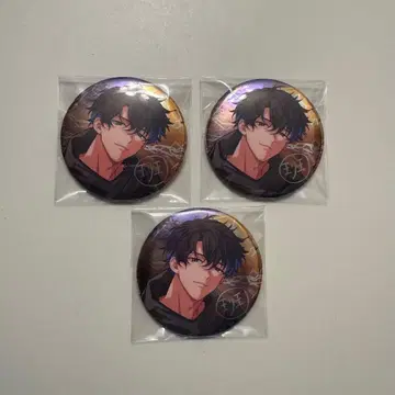 파라라이 Paradox Live 6주년 캔뱃지 이누카이 이누카이 유진