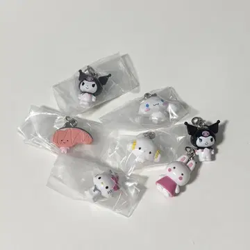 메지루시 액세서리 산리오 묶음 판매