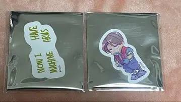 [ 은하 특급 밀키 서브웨이 ] 빌레반 스티커 카트