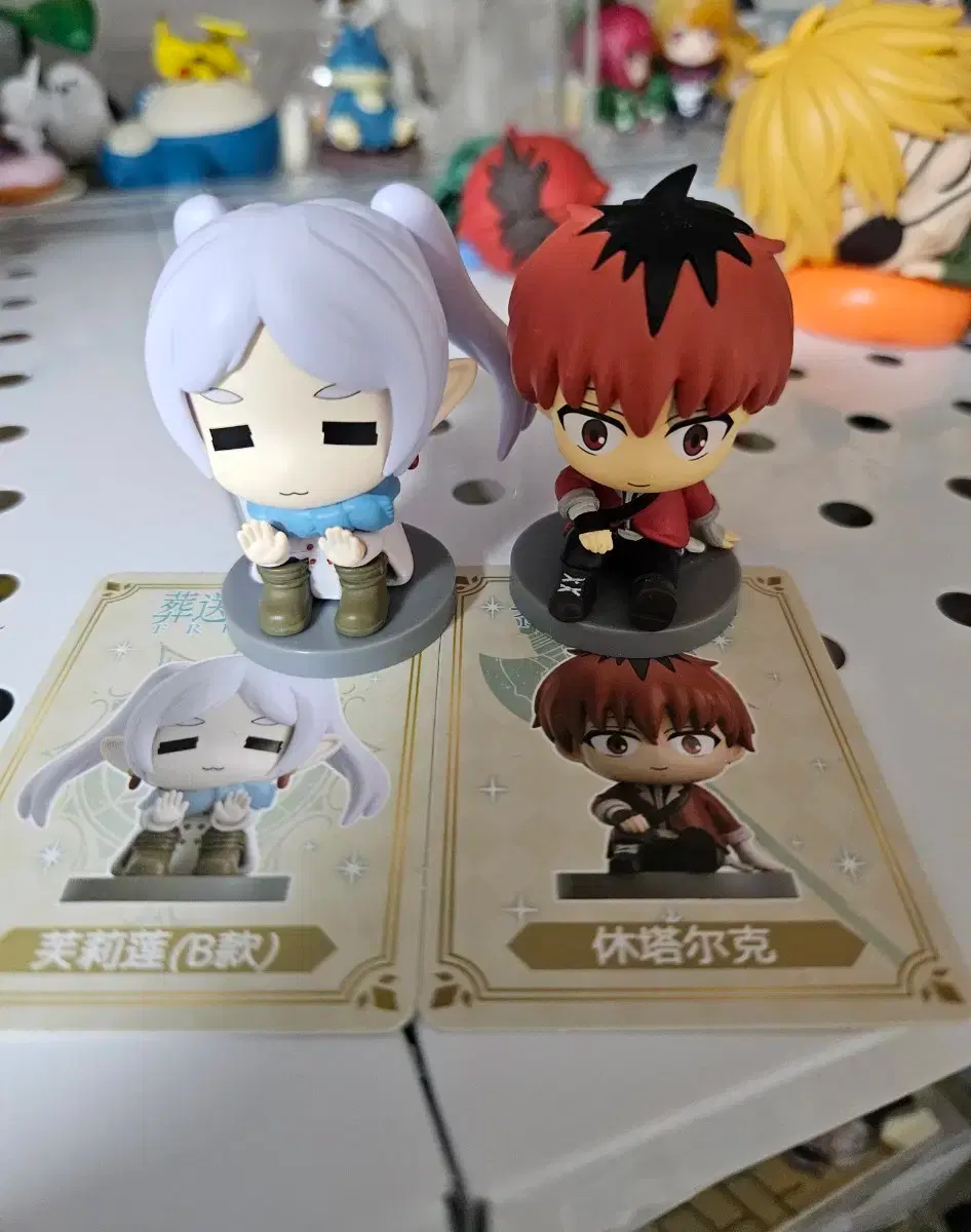 Frieren: Beyond Journey's End Mini Figure