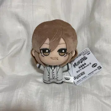 11 복숭아 도겐 안키 SD 인형 vol.3 모모데라 신몬