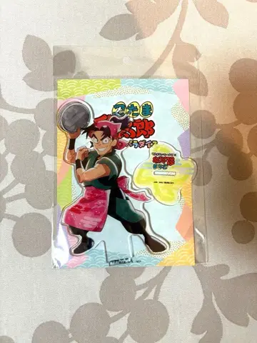 닌타마 시오에 분지로 스이파라 스위츠 파라다이스 아크릴 스탠드 아크스타