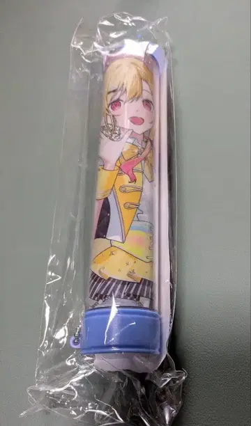 프로세카 5주년 감사제 응원봉 튜브 텐마 사키