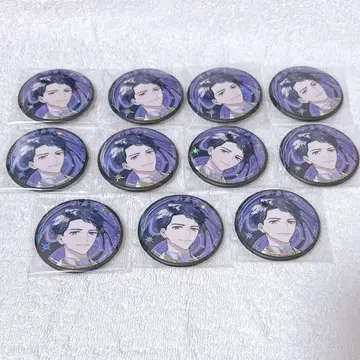 블레이크 마이 케이스 블레마이 AGF2025 캔뱃지 타테시나