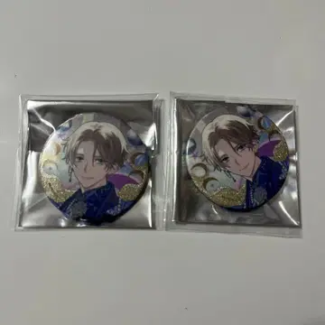 B프로 B-PROJECT AGF 10th 캔뱃지 증장화남