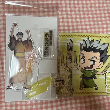 하이큐 보쿠토 코타로 여름 축제 아크릴 스탠드 팝업 특전