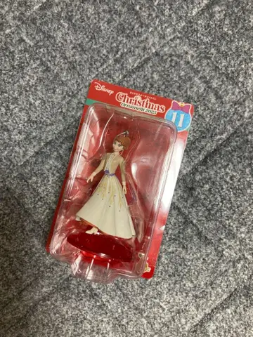 1번 복권 디즈니 크리스마스 오너먼트 안나